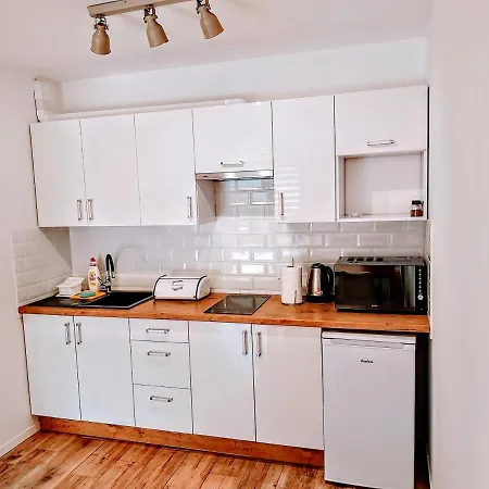 Apartament Centrum Władysławowo Exterior foto