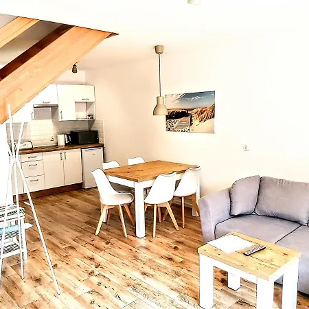 Apartament Centrum Władysławowo Exterior foto