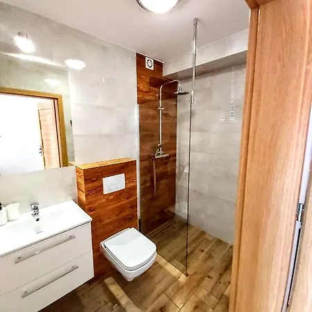 Apartament Centrum Władysławowo Exterior foto
