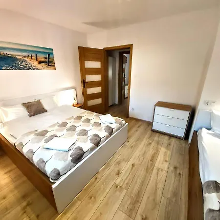 Apartament Centrum Władysławowo Exterior foto