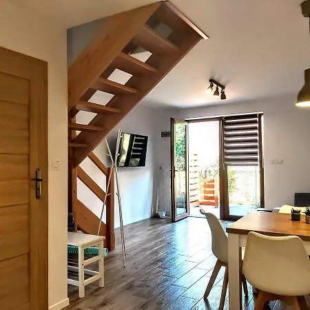 Apartament Centrum Władysławowo Exterior foto