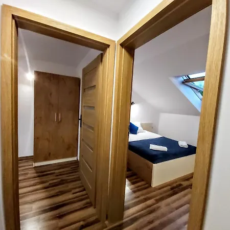 Apartament Centrum Władysławowo Exterior foto
