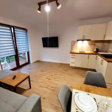 Apartament Centrum Władysławowo Exterior foto