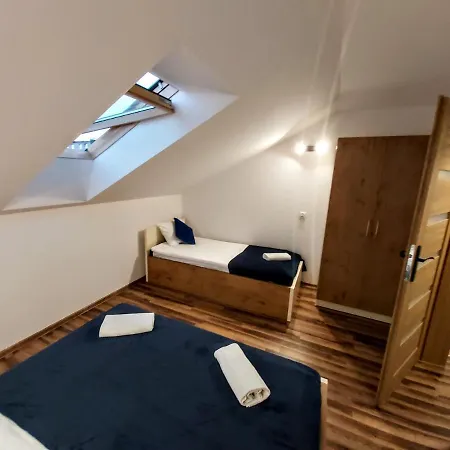 Apartament Centrum Władysławowo Exterior foto