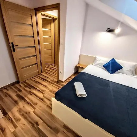 Apartament Centrum Władysławowo Exterior foto