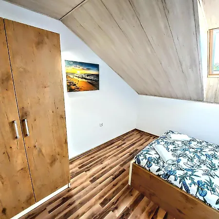 Apartament Centrum Władysławowo Exterior foto