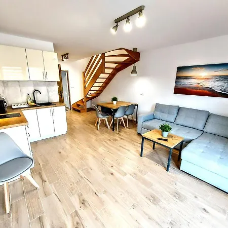 Apartament Centrum Władysławowo Exterior foto