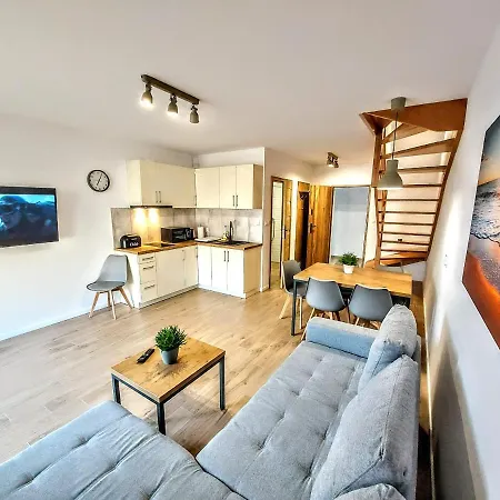 Apartament Centrum Władysławowo Exterior foto