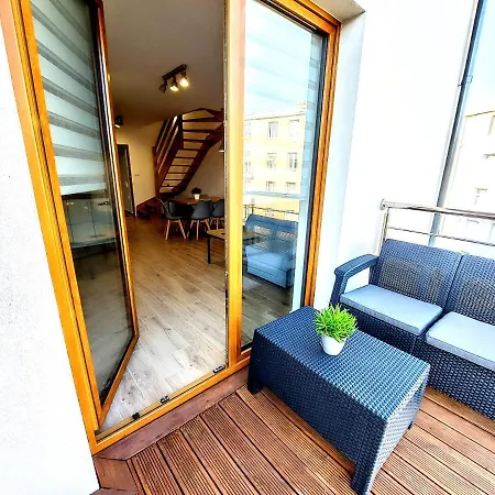 Apartament Centrum Władysławowo Exterior foto