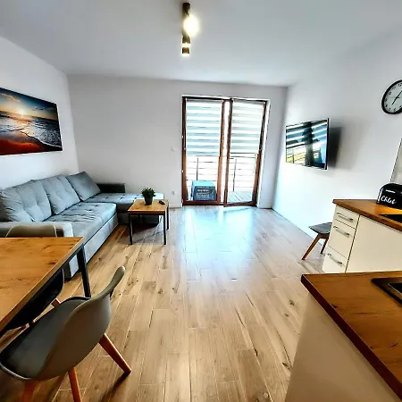 Apartament Centrum Władysławowo Exterior foto