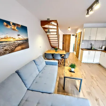 Apartament Centrum Władysławowo Exterior foto