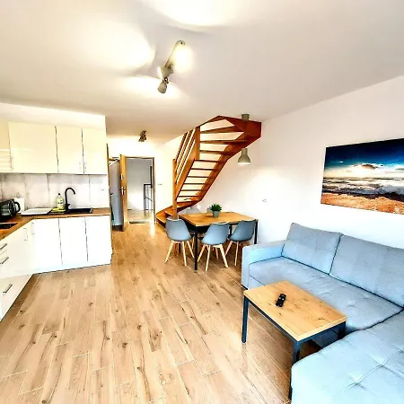 Apartament Centrum Władysławowo Exterior foto