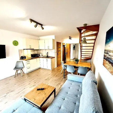 Apartament Centrum Władysławowo Exterior foto