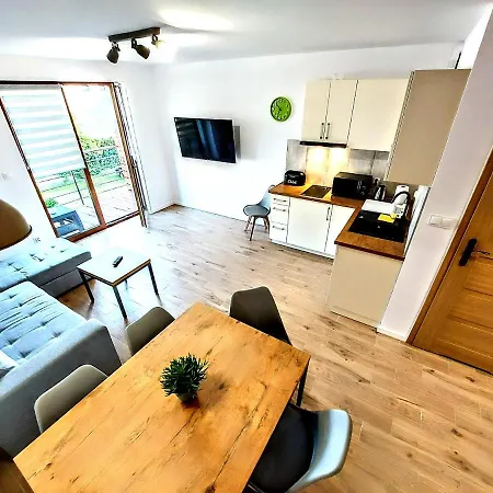 Apartament Centrum Władysławowo Exterior foto