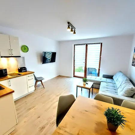 Apartament Centrum Władysławowo Exterior foto