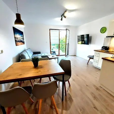 Apartament Centrum Władysławowo Exterior foto