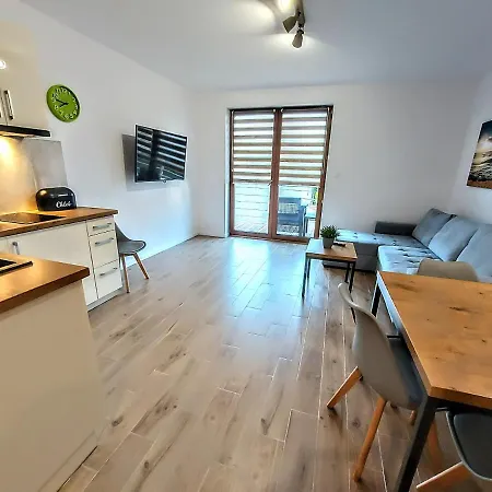 Apartament Centrum Władysławowo Exterior foto