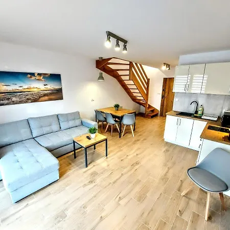 Apartament Centrum Władysławowo Exterior foto