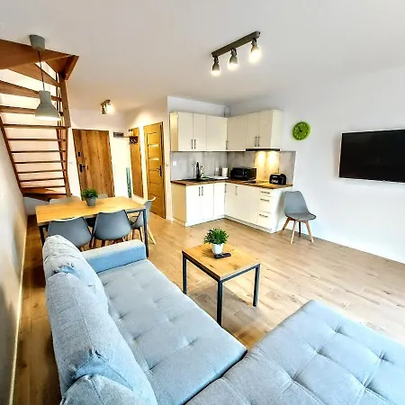 Apartament Centrum Władysławowo Exterior foto