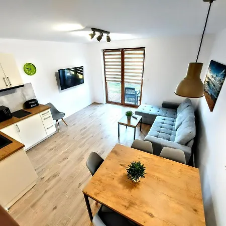 Apartament Centrum Władysławowo Exterior foto