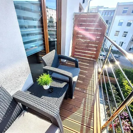 Apartament Centrum Władysławowo Exterior foto