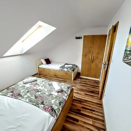 Apartament Centrum Władysławowo Exterior foto