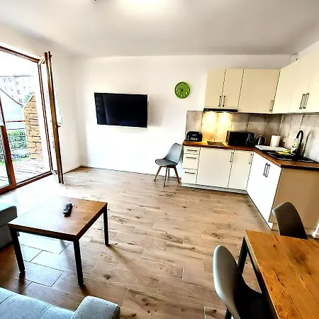 Apartament Centrum Władysławowo Exterior foto