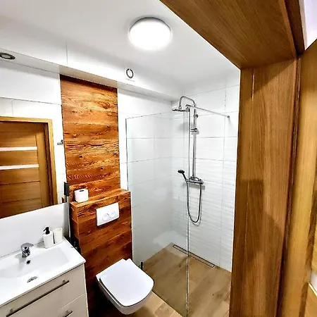 Apartament Centrum Władysławowo Exterior foto
