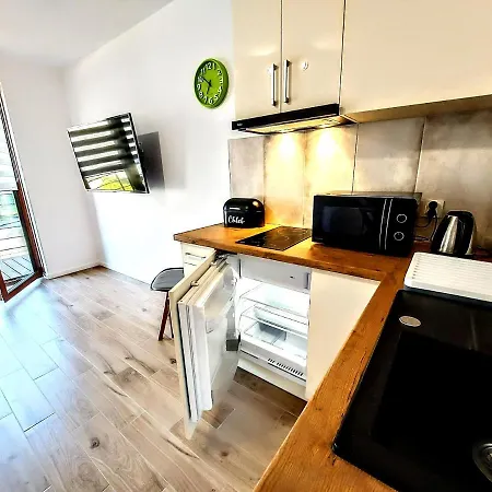 Apartament Centrum Władysławowo Exterior foto