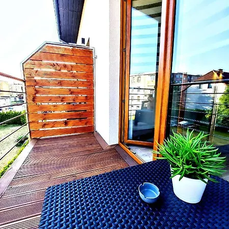 Apartament Centrum Władysławowo Exterior foto