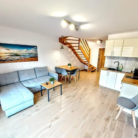 Apartament Centrum Władysławowo Exterior foto