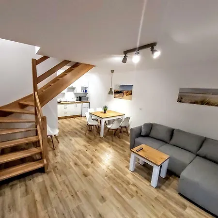 Apartament Centrum Władysławowo Exterior foto