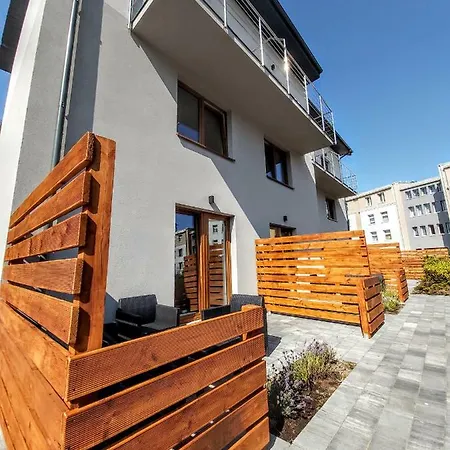 Apartament Centrum Władysławowo Exterior foto