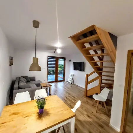 Apartament Centrum Władysławowo Exterior foto