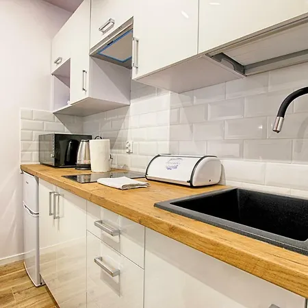 Apartament Centrum Władysławowo Exterior foto