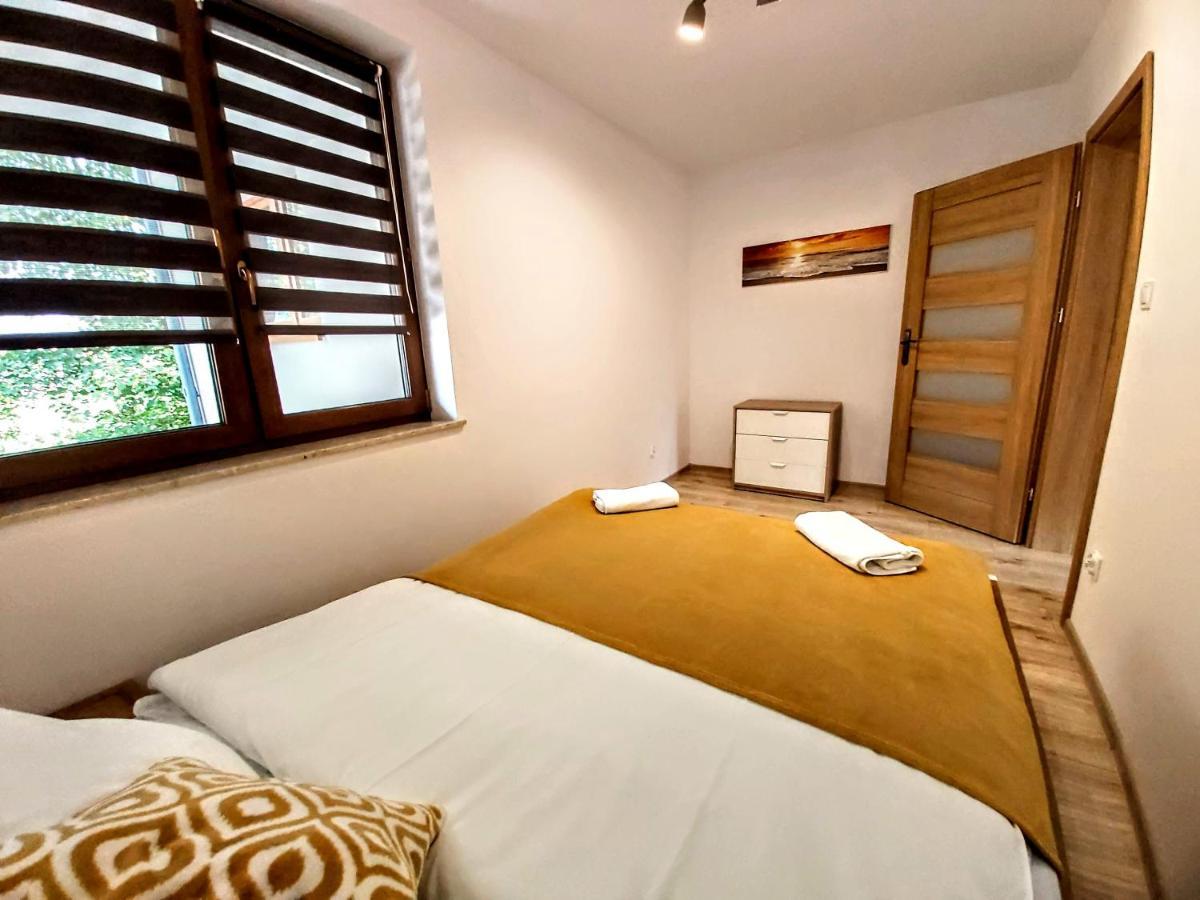 Apartment Centrum Wladyslawowo