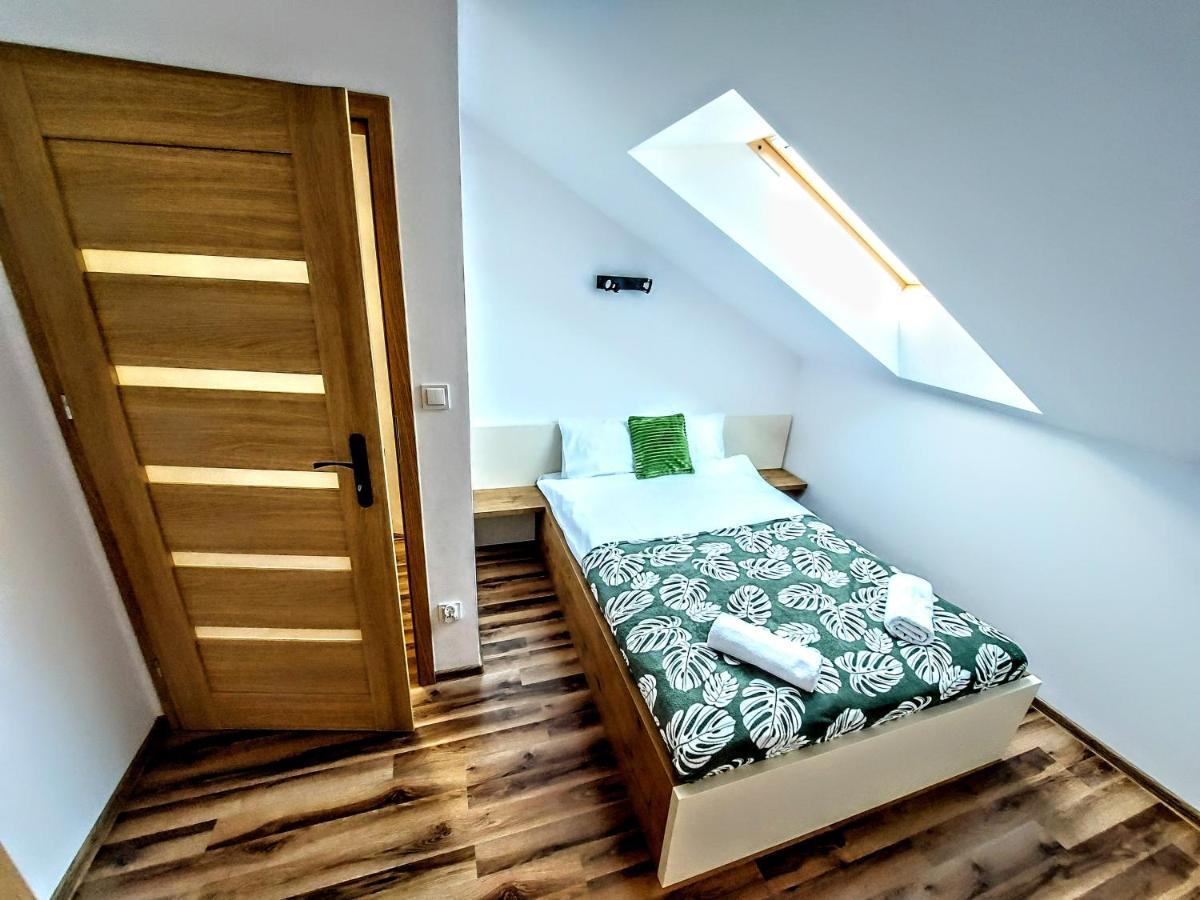 Apartment Centrum Wladyslawowo