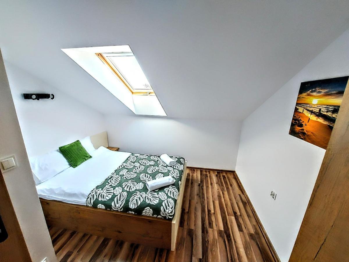 Apartment Centrum Wladyslawowo